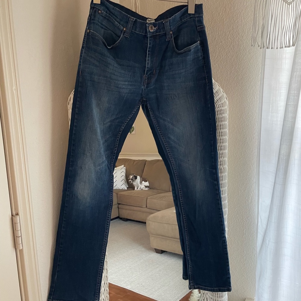 Paper, Denim, and Cloth Men’s Straight Leg Jeans